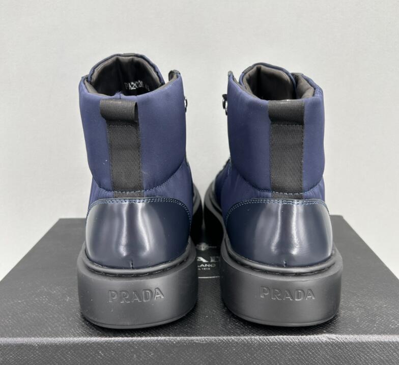 glamy - PD Men Shoes - 126