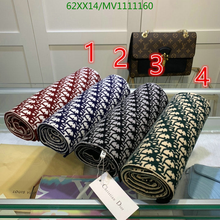 SAMC - DOR Scarves - 446