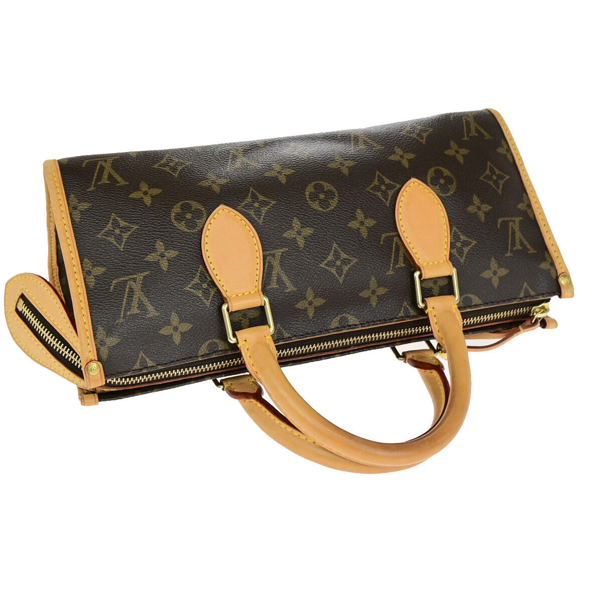 Louis Vuitton Popincourt Canvas Handbag