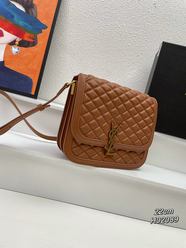 Satchel Bags - SLY Bags - 1283