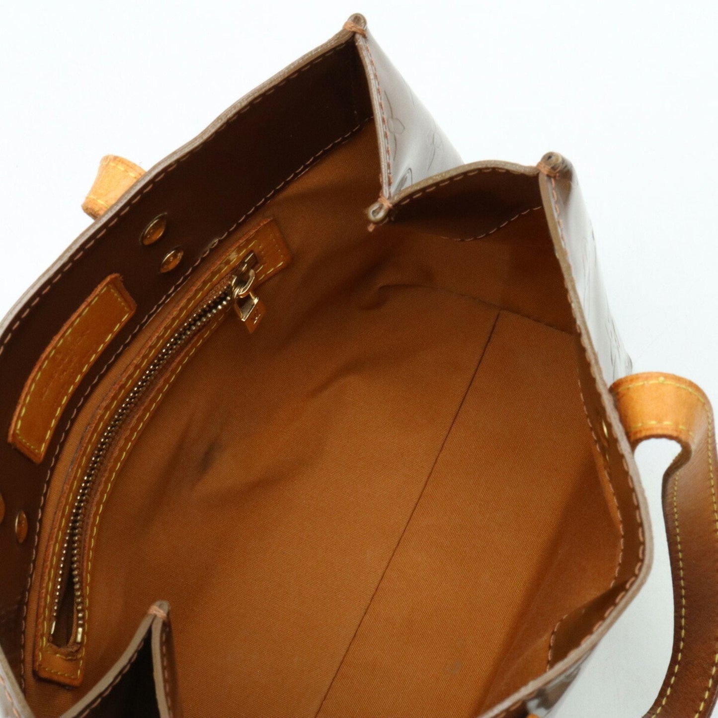 Louis Vuitton Reade Canvas Shoulder Bag ()