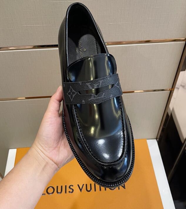 Glamy - LOV Men Shoes - 1692