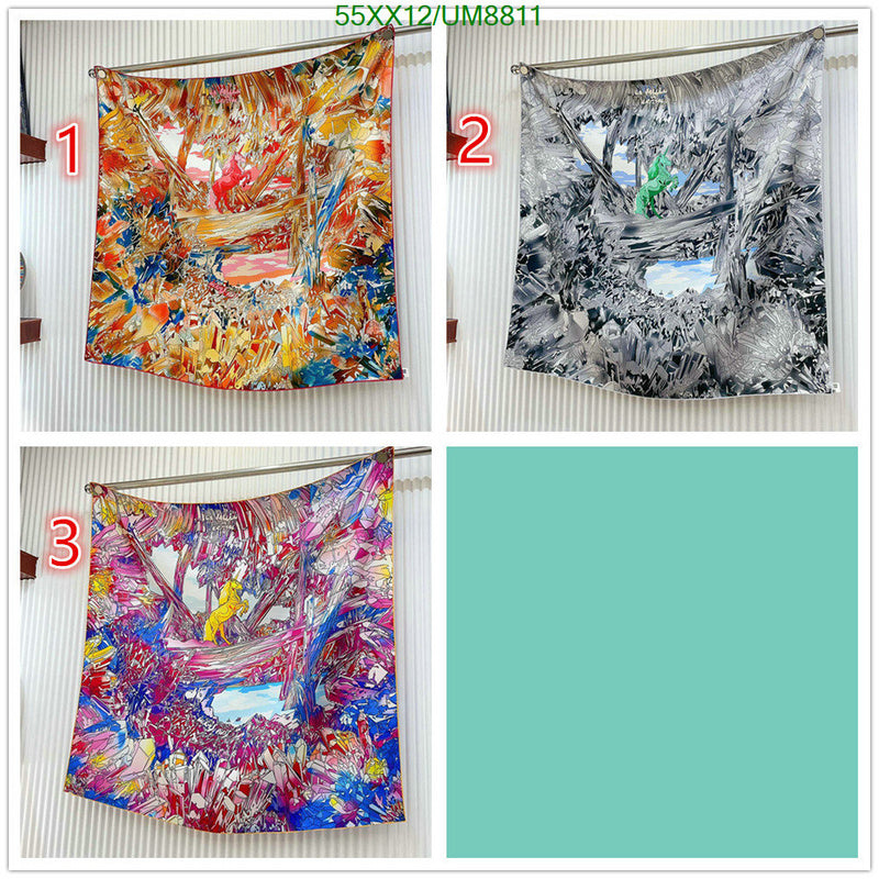 SAMC - HMS Scarves - 324