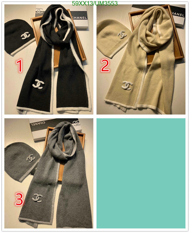SAMC - CHL Scarves - 374