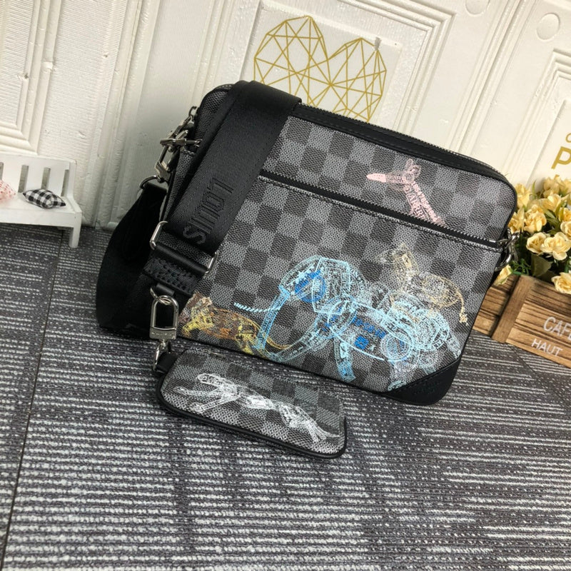Satchel Bags - VL Bags - 3375