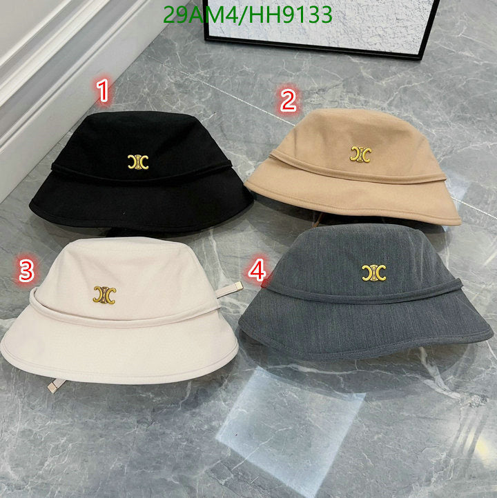 SAMC - COL Caps & Hats - 180