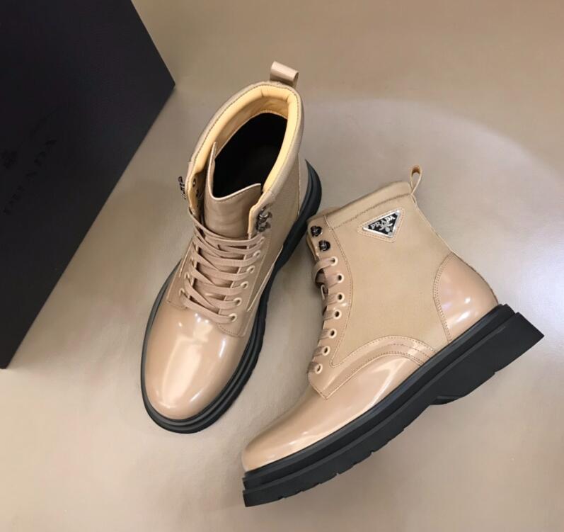 GlamyMen Shoes - 385
