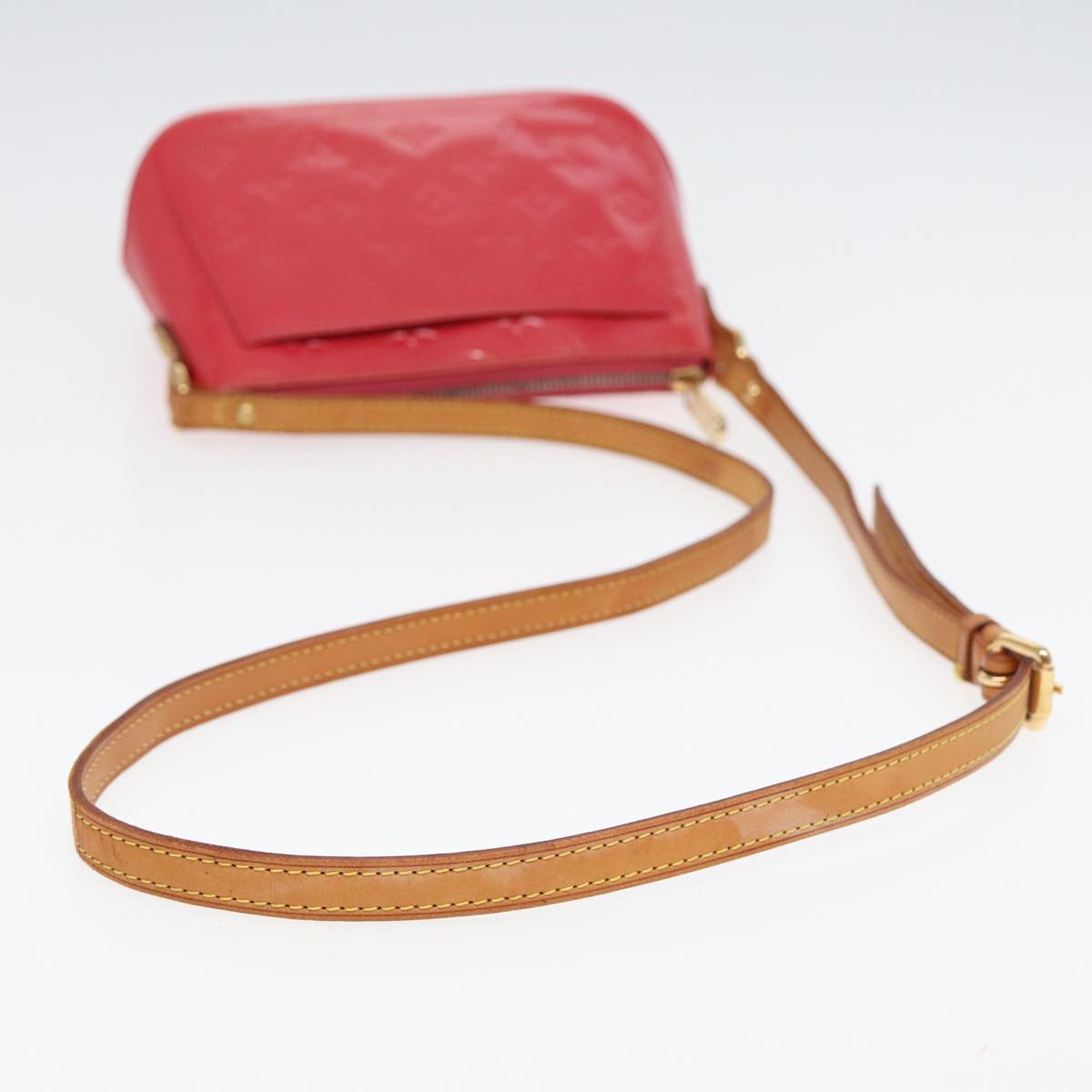 Louis Vuitton Minna Patent Leather Shoulder Bag