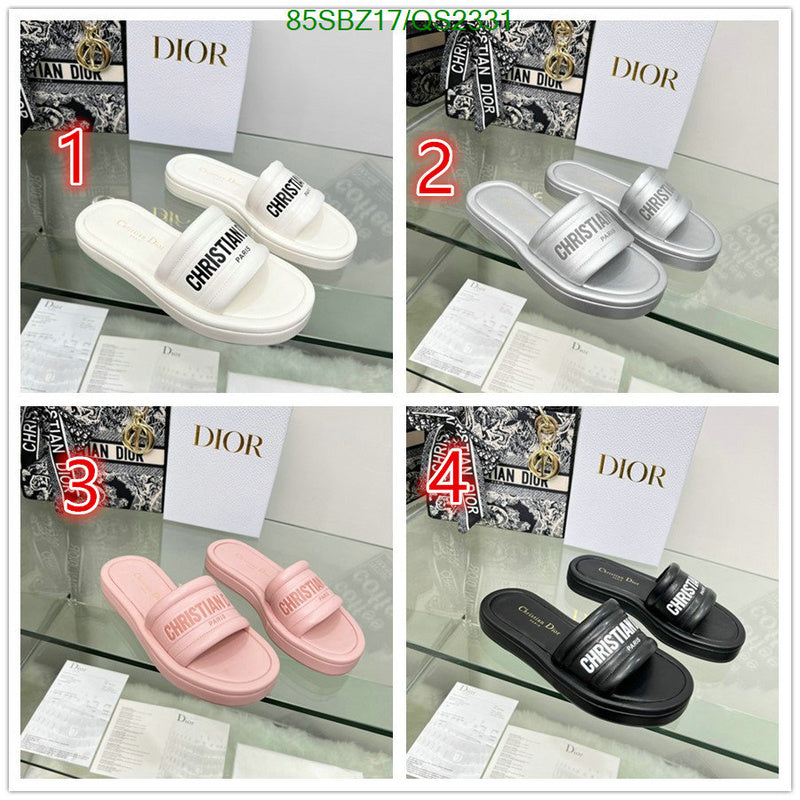 SAMCC - DOR Women Shoes - 2149