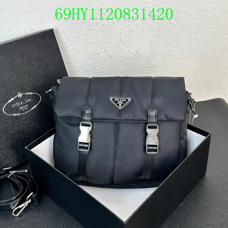 Satchel Bags - PDA Bags - 3019