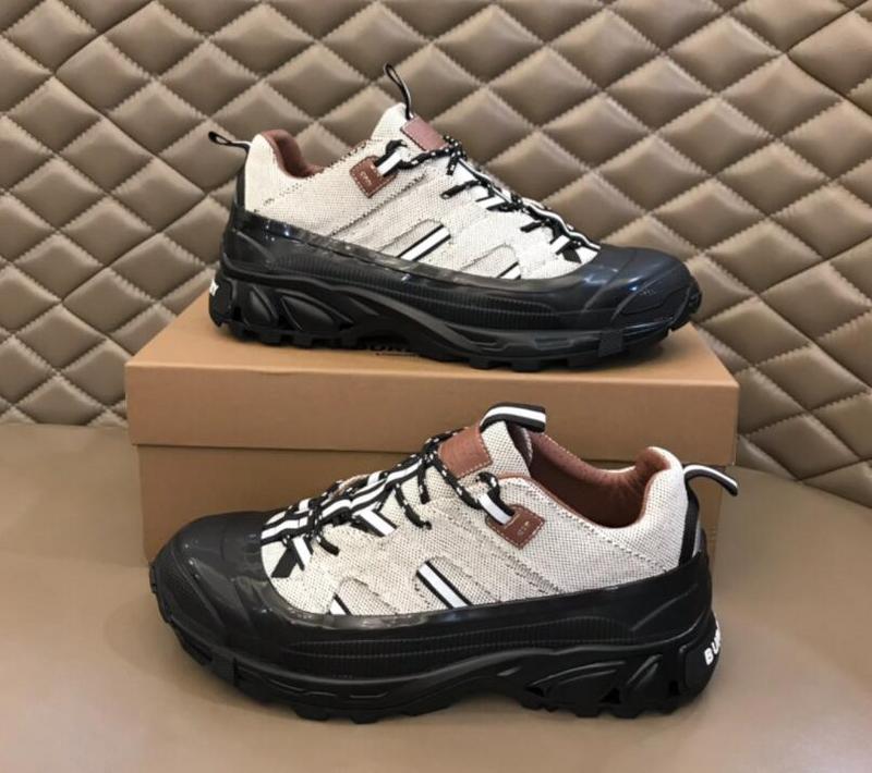 SAMCC - BOR Men Shoes - 107