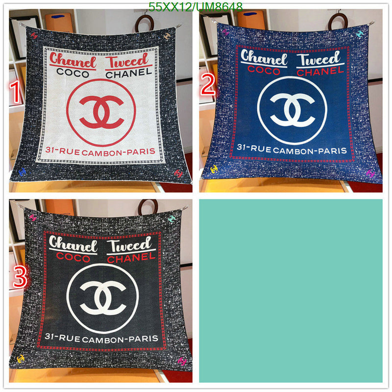 SAMC - CHL Scarves - 290
