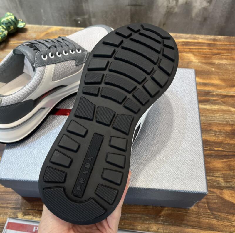GlamyMen Shoes - 230