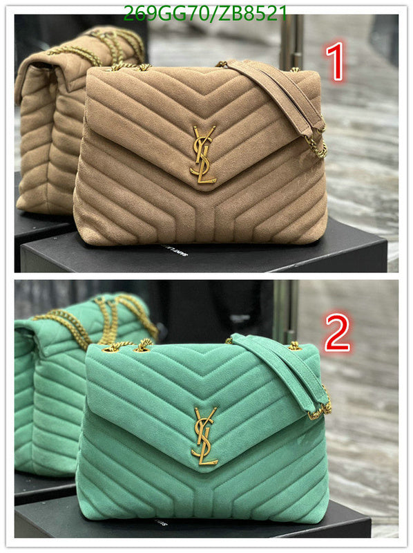 SAMC - YLS Bags - 232