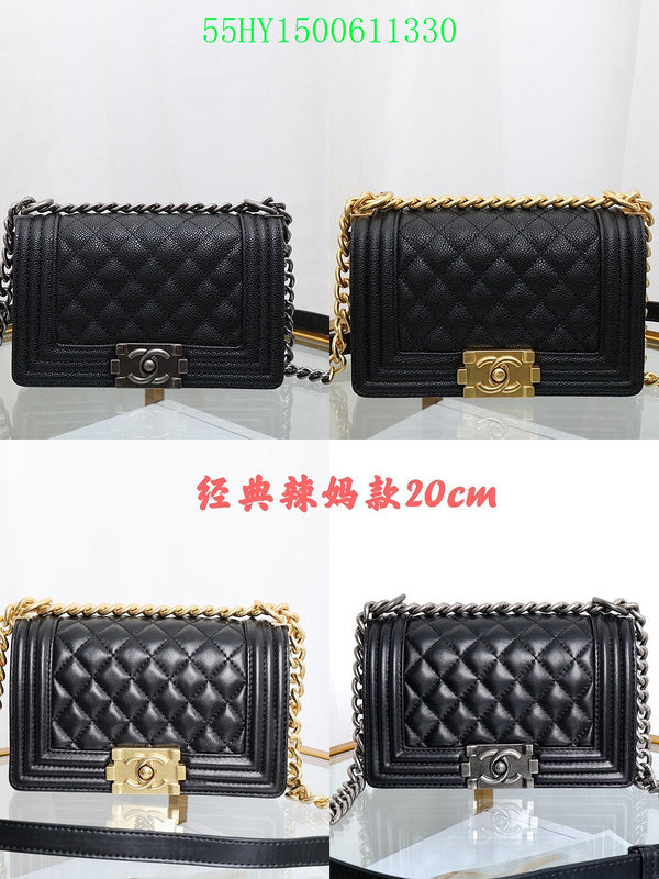 Satchel Bags - CHL Bags - 5345