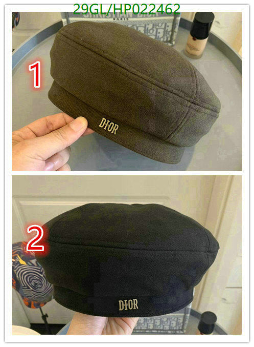 SAMC - DOR Caps & Hats - 224