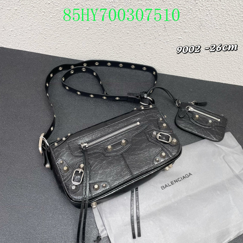 Satchel Bags - BGA Bags - 1893