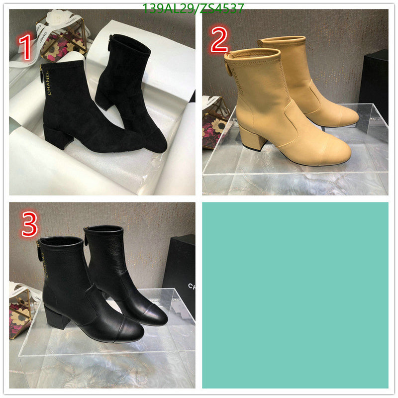 SAMC - CHL Women Boots - 389