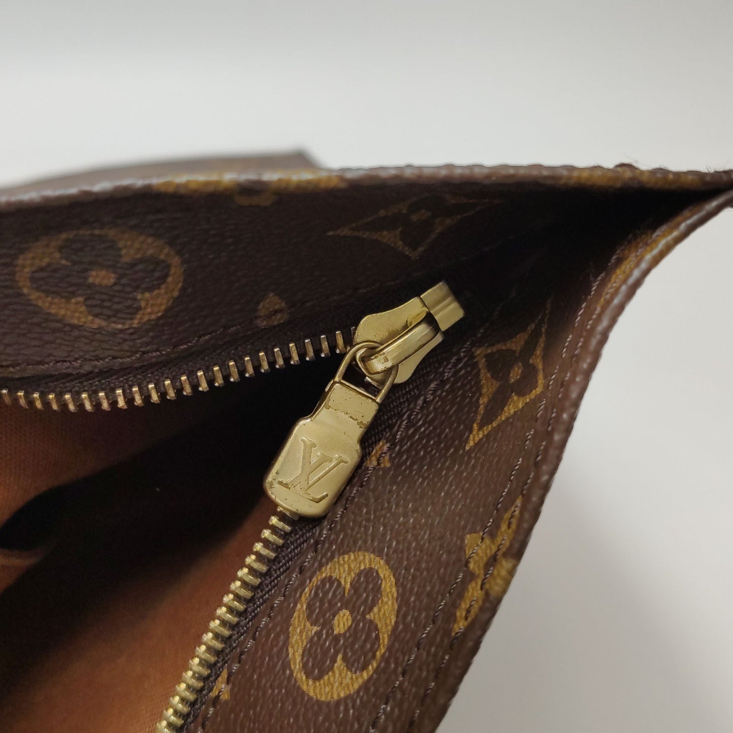 Preloved GLM-All In Medium Monogram Shoulder Bag 250512781189193