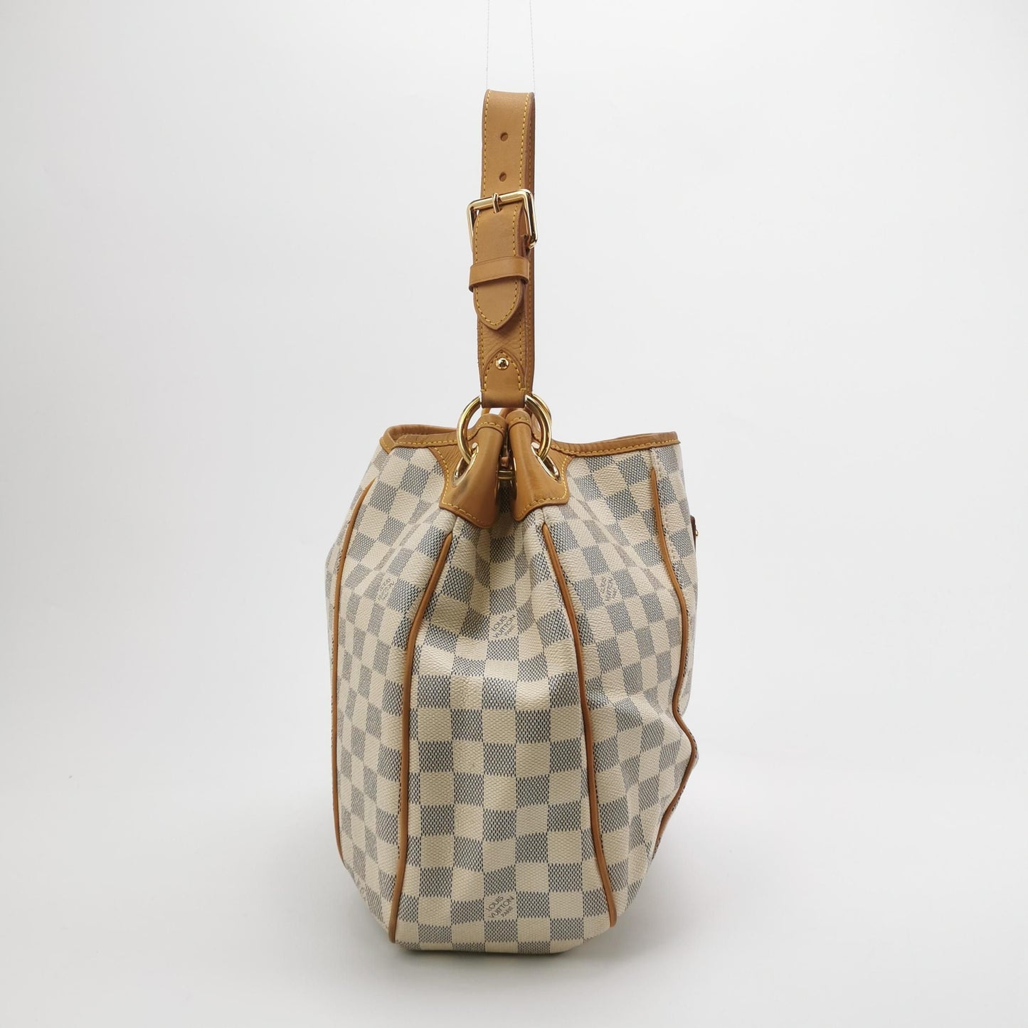 Preloved GLM-Galliera PM Damier Ebene Shoulder Bag 047851000631