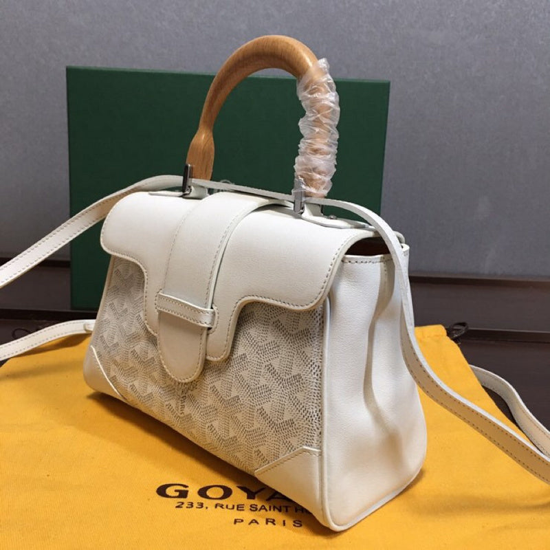 Satchel Bags - GOD Bags - 1038