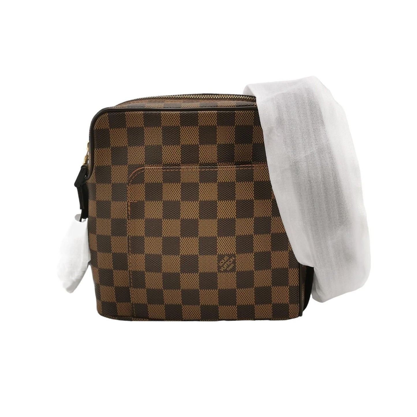 Preloved GLM-Olav Checkerboard Messenger Bag 250525781208068