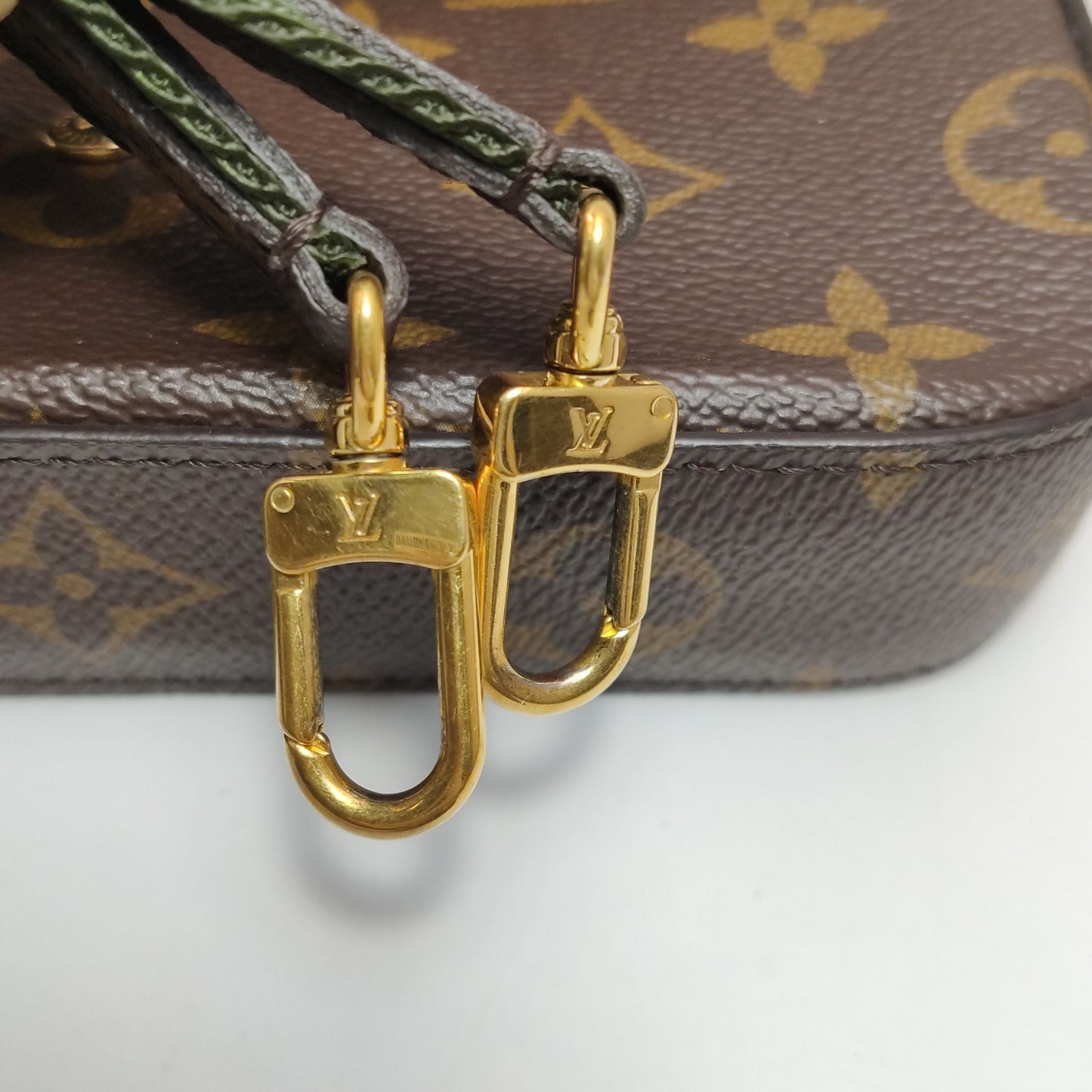 Preloved GLM-Felicie Strap & Go Monogram Snap Multi-use Bag with Detachable Pochette 250520781200732