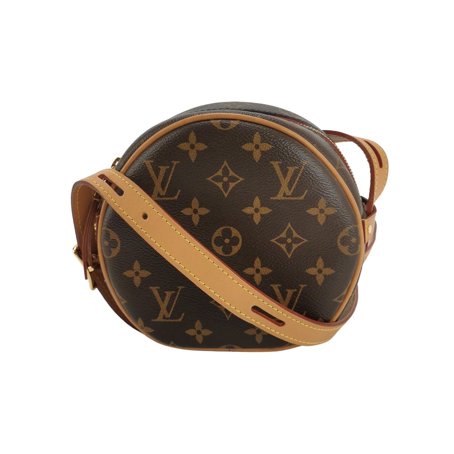 Preloved GLM-Boite Chapeau Small Monogram Crossbody Bag 250402781131477