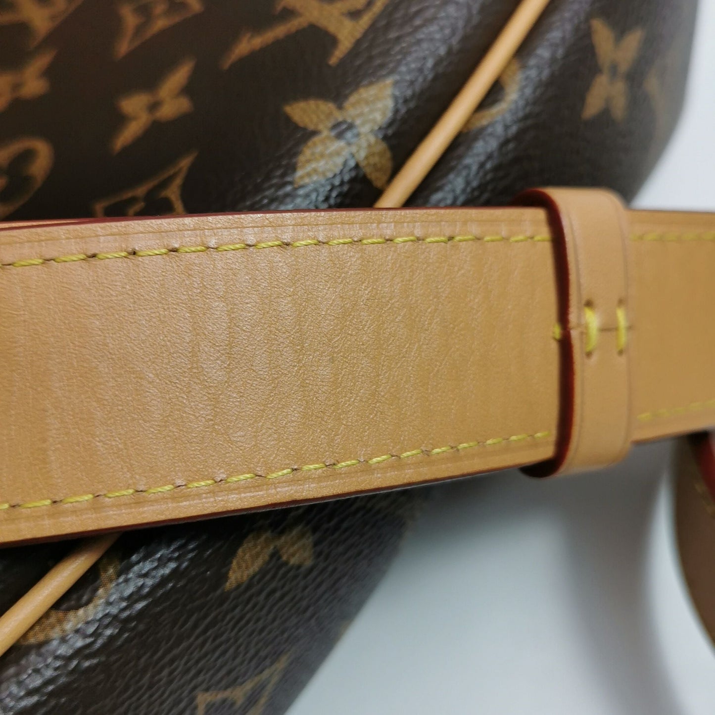 Preloved GLM-Odeon PM Monogram Canvas Crossbody Bag 250423781161517