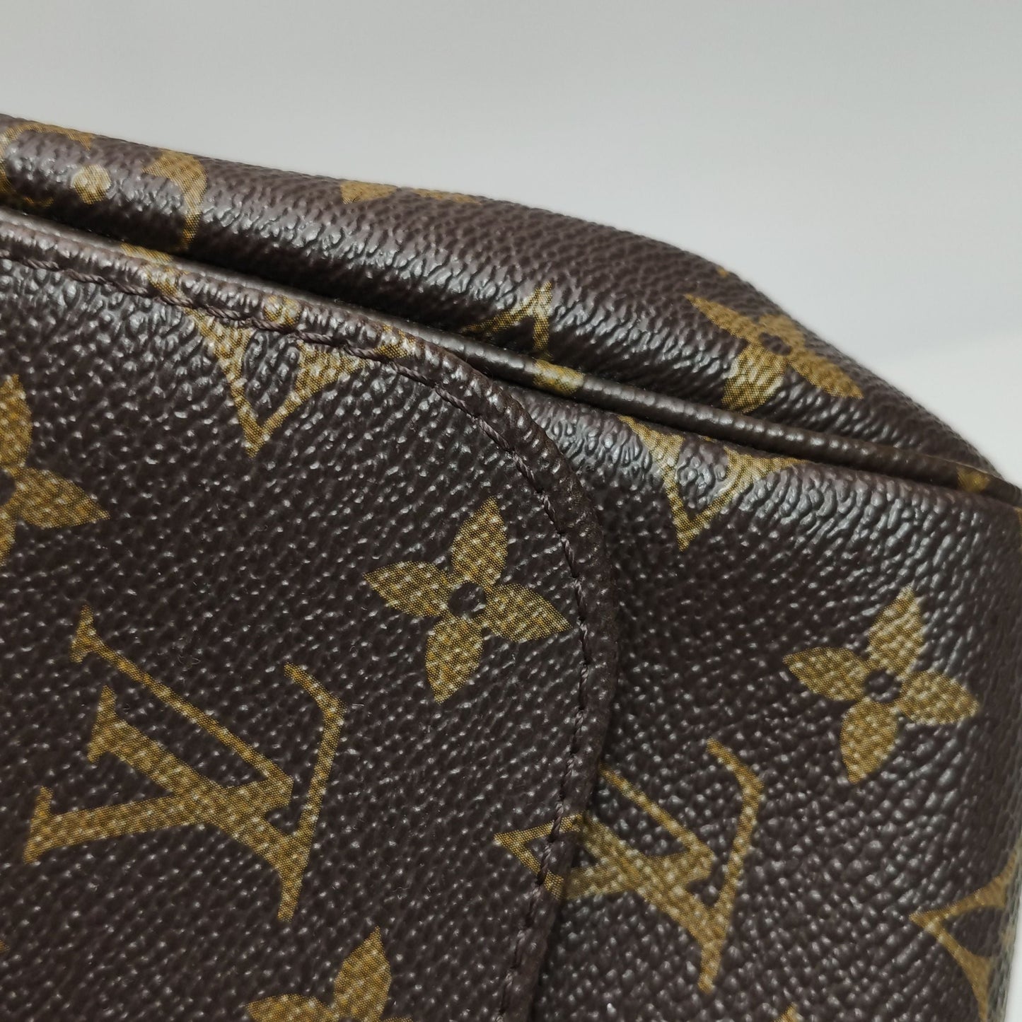 Preloved GLM-Favorite MM Monogram Canvas Crossbody Bag 250603781221444