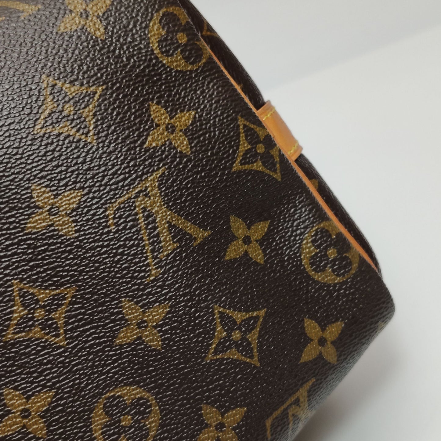 Preloved GLM-Speedy 25 Monogram Boston Bag 250604781222036