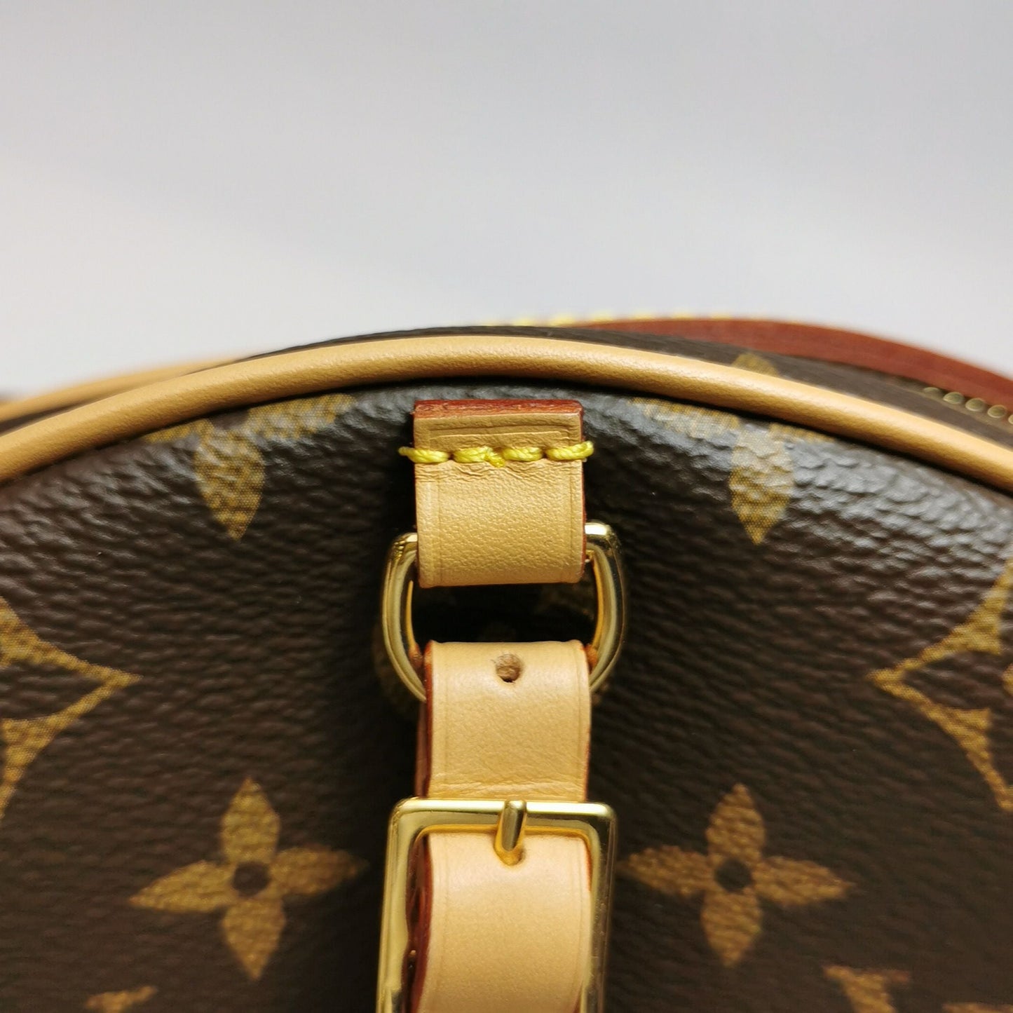 Preloved GLM-Boite Chapeau Medium Monogram Shoulder Bag 250524781205518