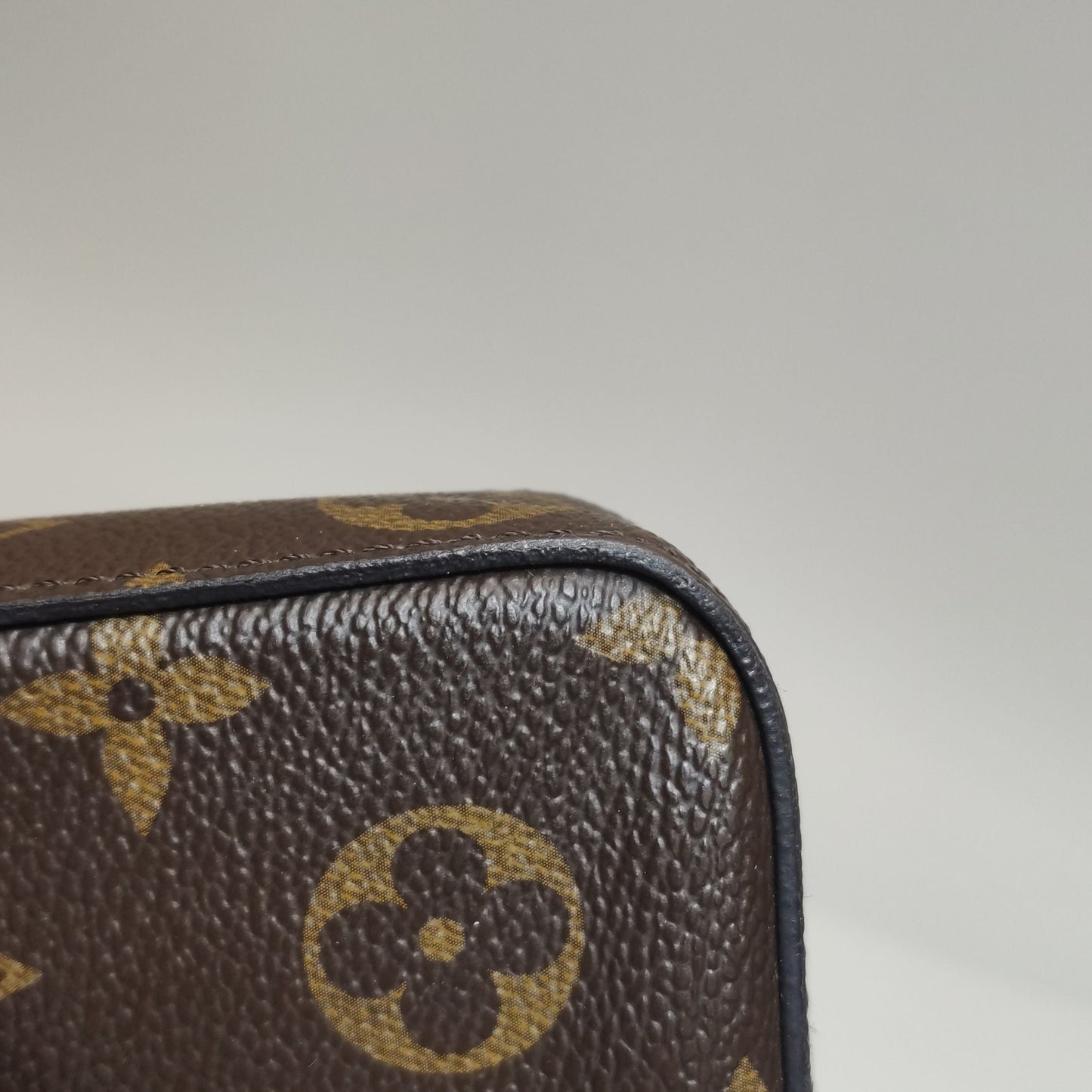 Preloved GLM-Pochette Félicie Trio Small Monogram Print Snap Closure Mother and Daughter Crossbody Shoulder Bag 250602781219231