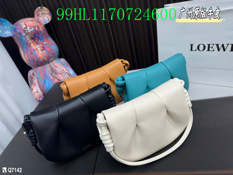 Satchel Bags - LWE Bags - 038