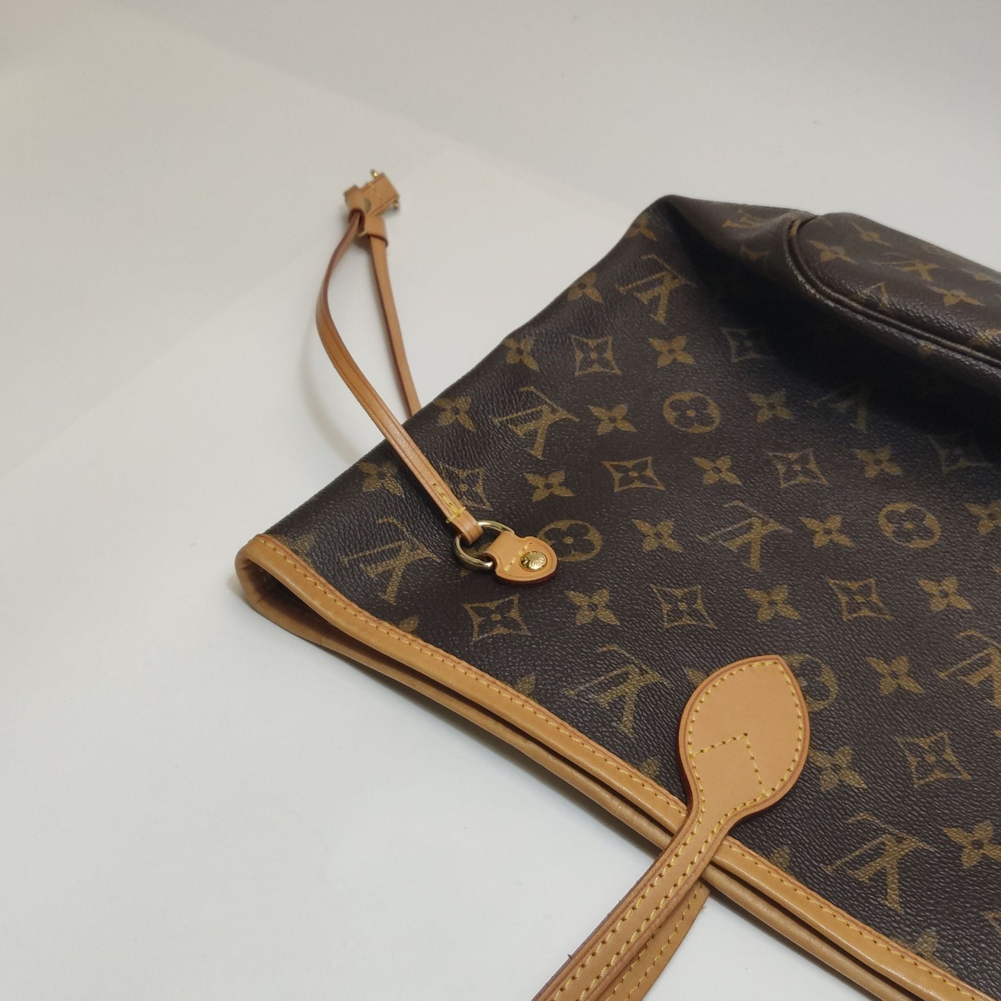 Preloved GLM-Neverfull MM Monogram Canvas Tote Bag 250620781245891