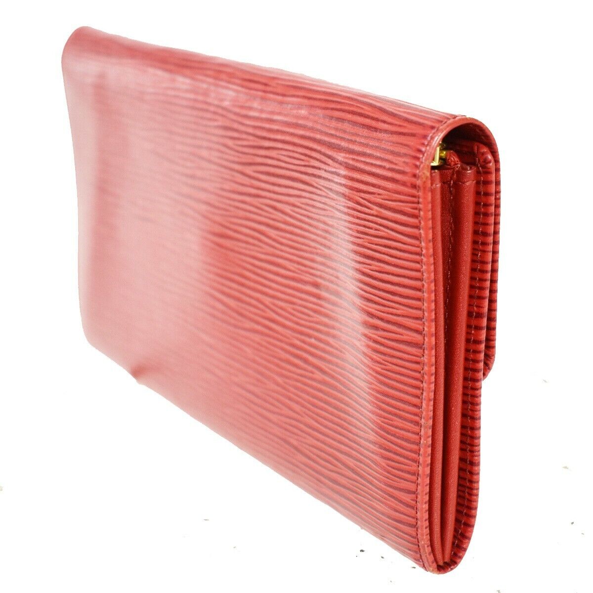 Louis Vuitton Sarah Leather Wallet ()