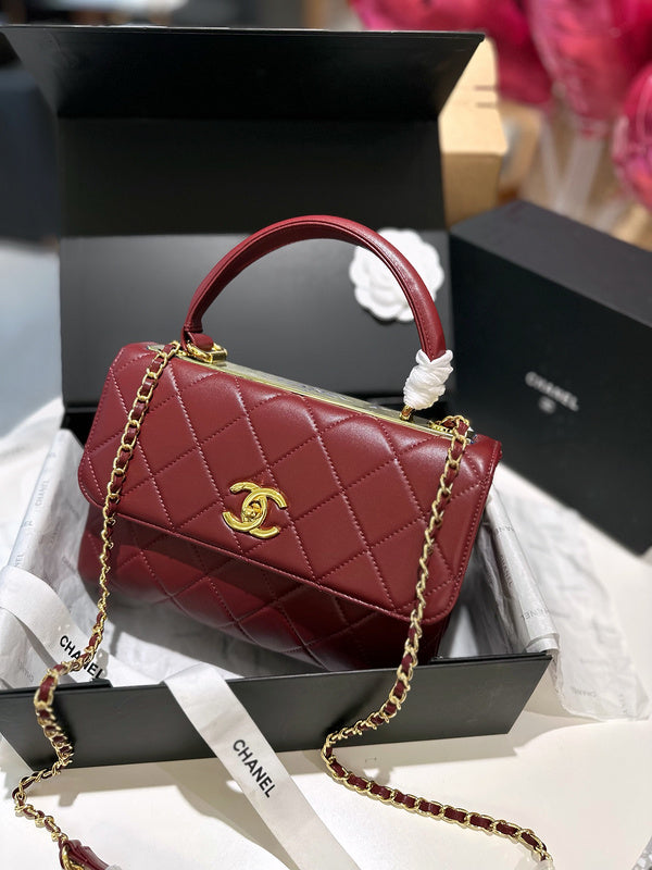Satchel Bags - CHL Bags - 6818