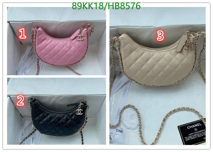 SAMC - CHL Bags Crossbody - 025