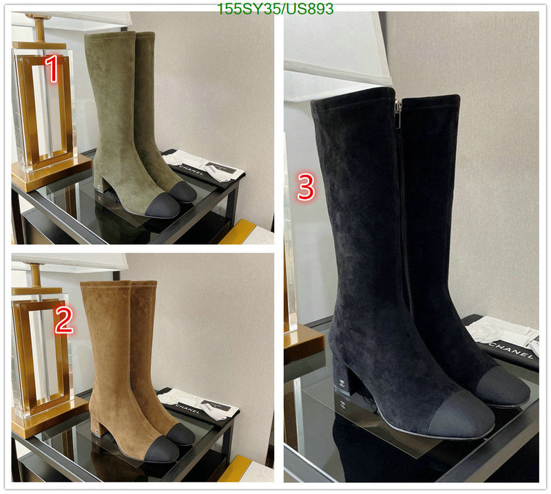 SAMC - Mix Boots - 130