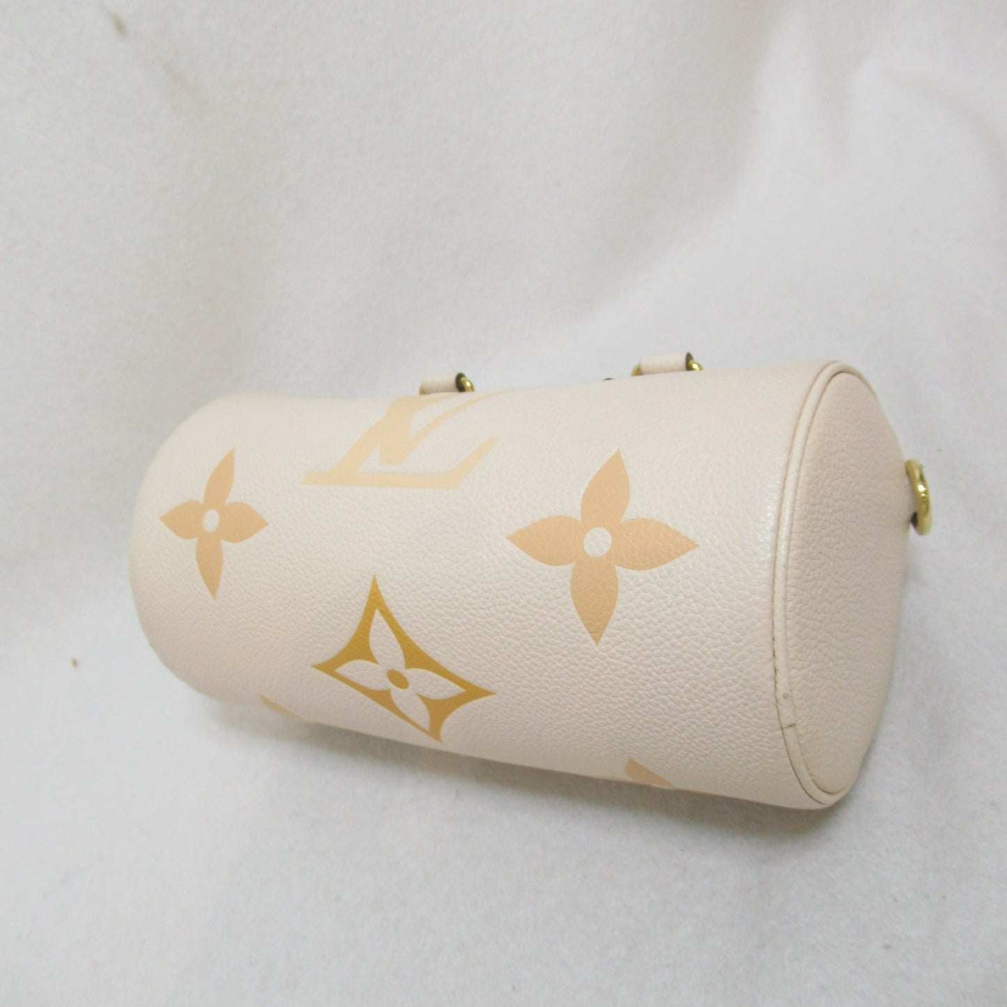 Louis Vuitton Louis Vuitton BB 2w Shoulder Bag 2way Shoulder Bag PVC Coated Canvas Monogram Emplant Beige M45708