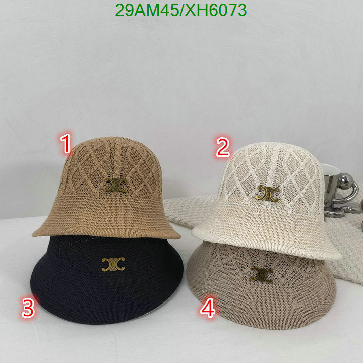 SAMC - COL Caps & Hats - 335