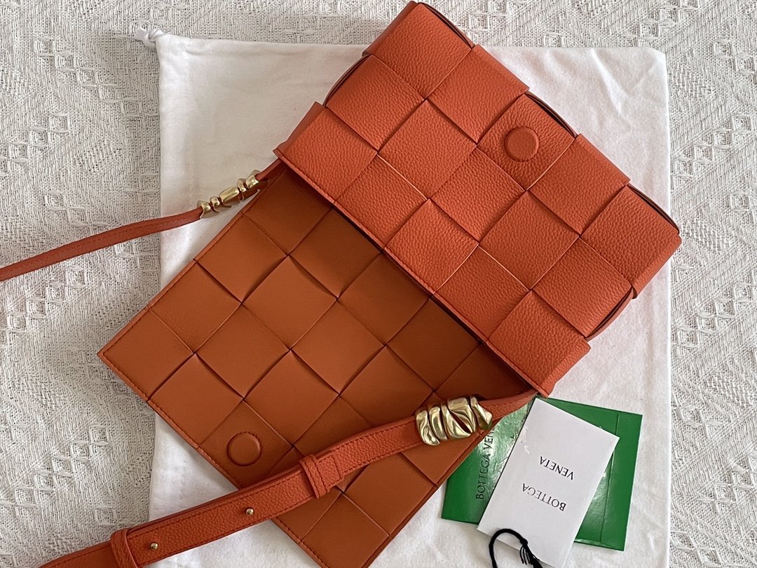 GLAMI Cassette Orange, For Women, Women’s Bags 9.1in/23cm