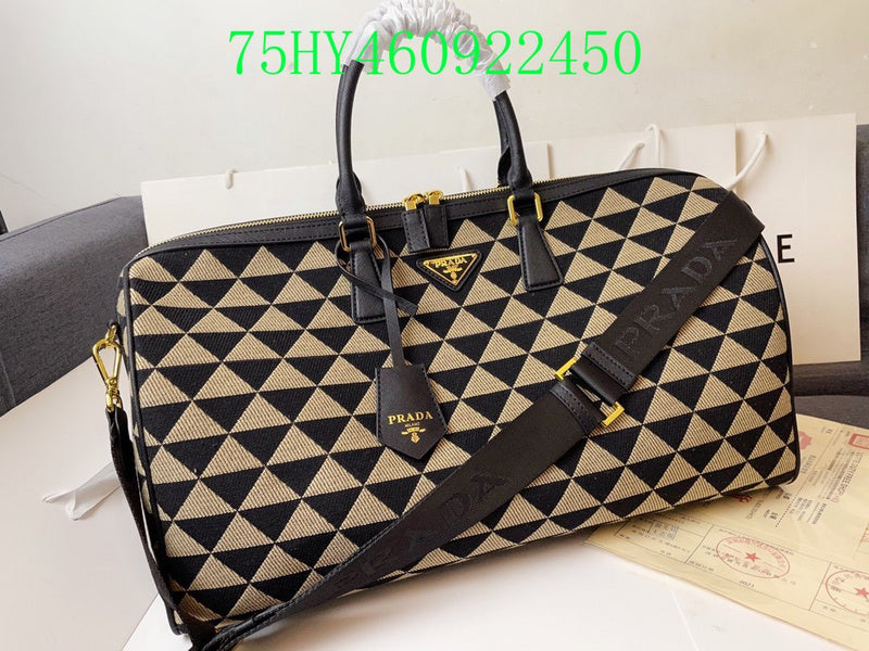 Satchel Bags - PDA Bags - 3953