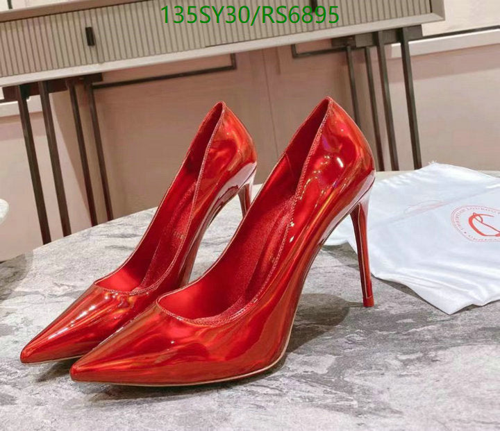 SAMC - CBL Women Shoes - 109