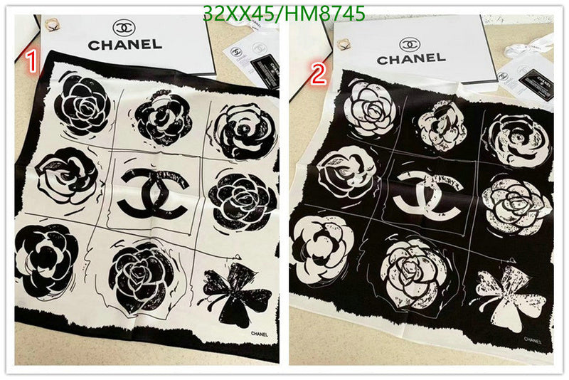 SAMC - CHL Scarves - 737