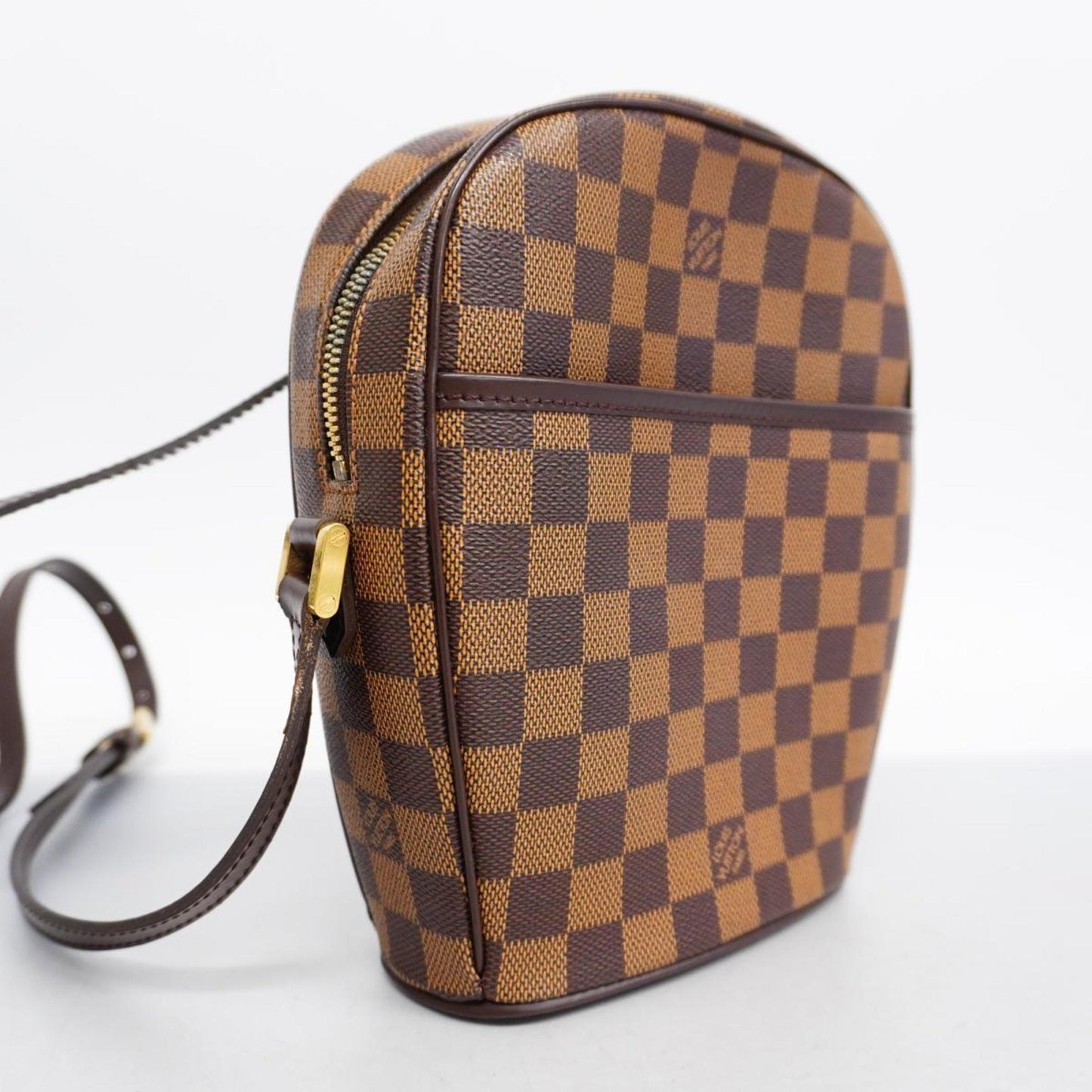 Louis Vuitton Ipanema Canvas Shoulder Bag ()
