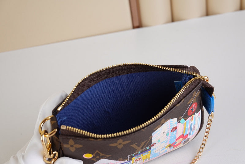 Satchel Bags - VL Bags - 3062