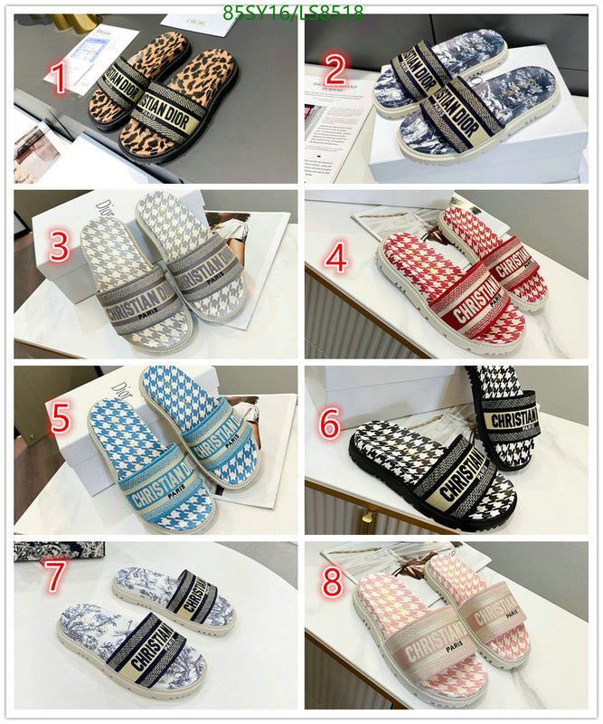 SAMCC - DOR Women Shoes - 2129