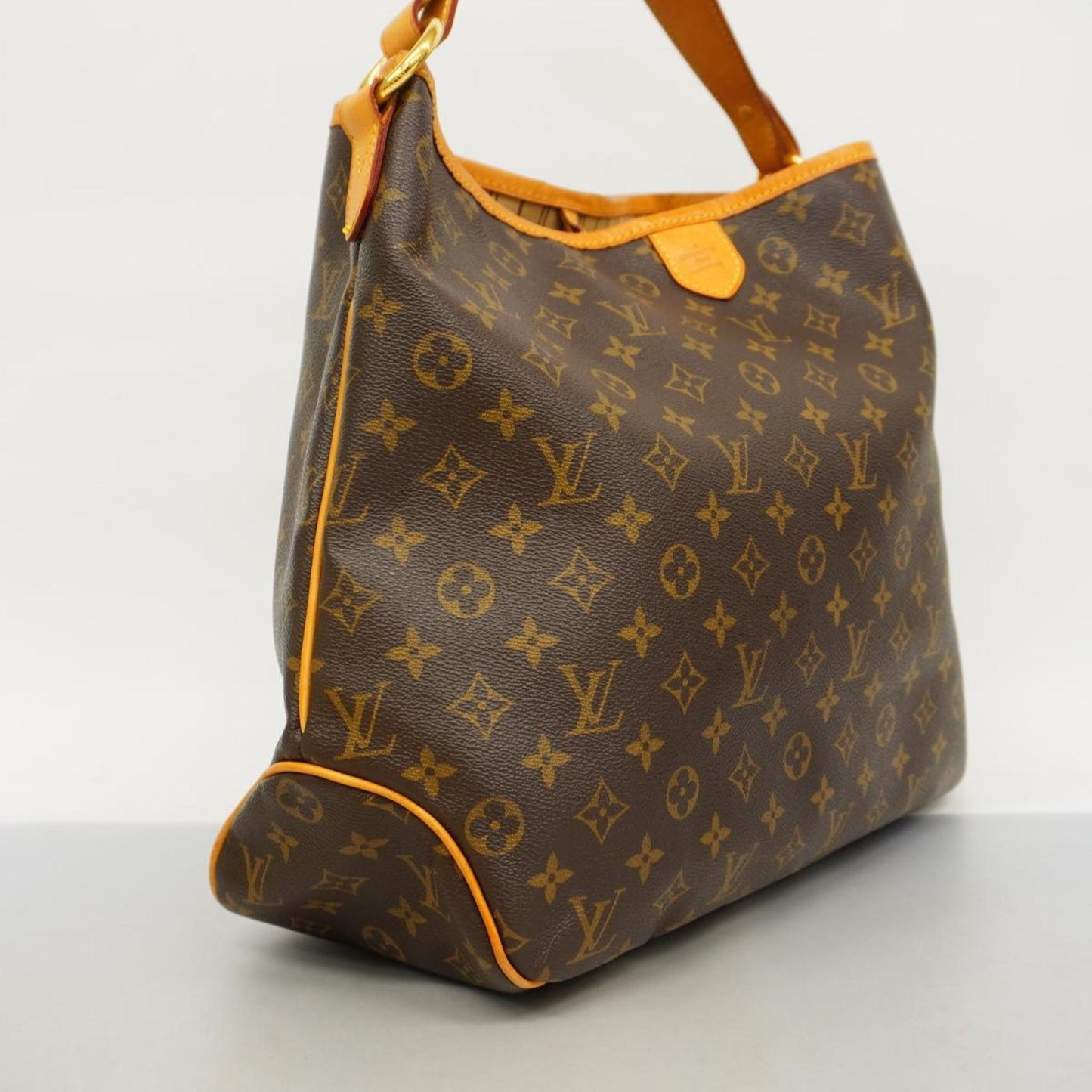 Louis Vuitton Deful Canvas Shoulder Bag ()