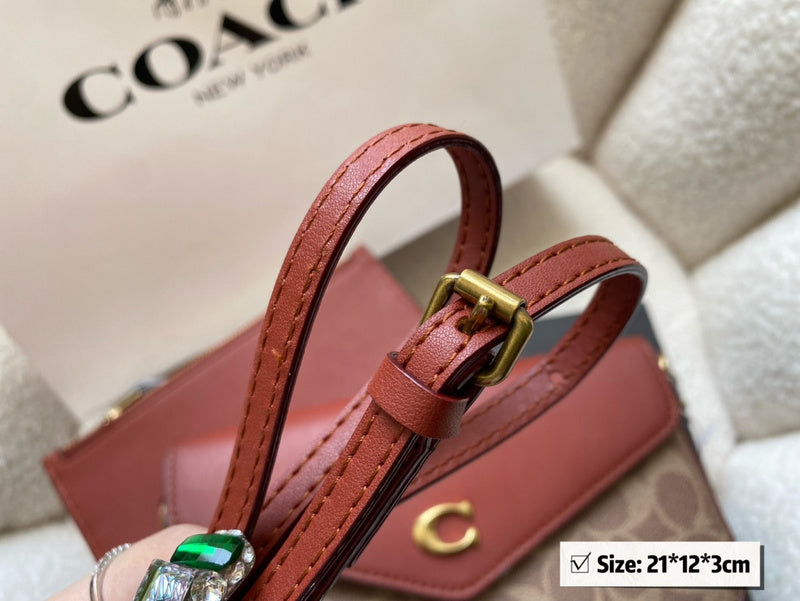 Satchel Bags - CCH Bags - 068